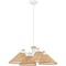 Quoizel Pendant Pendant 4 Lights White QP6218W - alternate 1